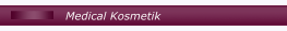 Medical Kosmetik