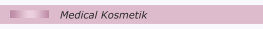 Medical Kosmetik